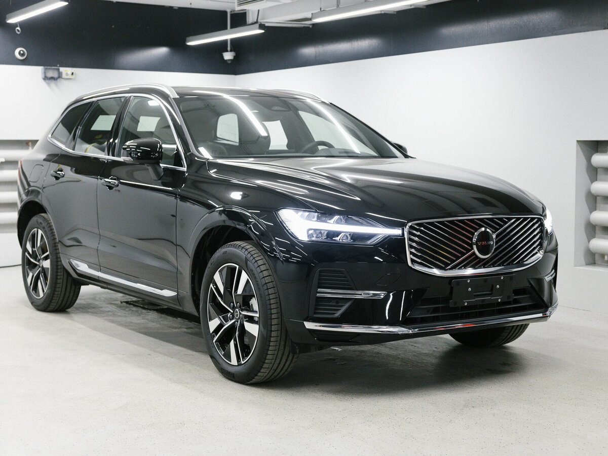 Volvo XC60 II Рестайлинг 2