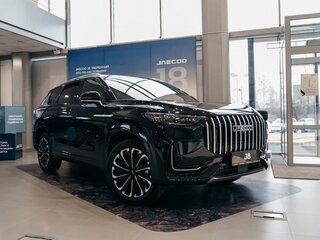 2024 Jaecoo J8, чёрный, 4724000 рублей, вид 1