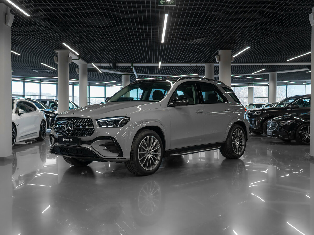 Mercedes-Benz GLE 450 II (V167) Рестайлинг