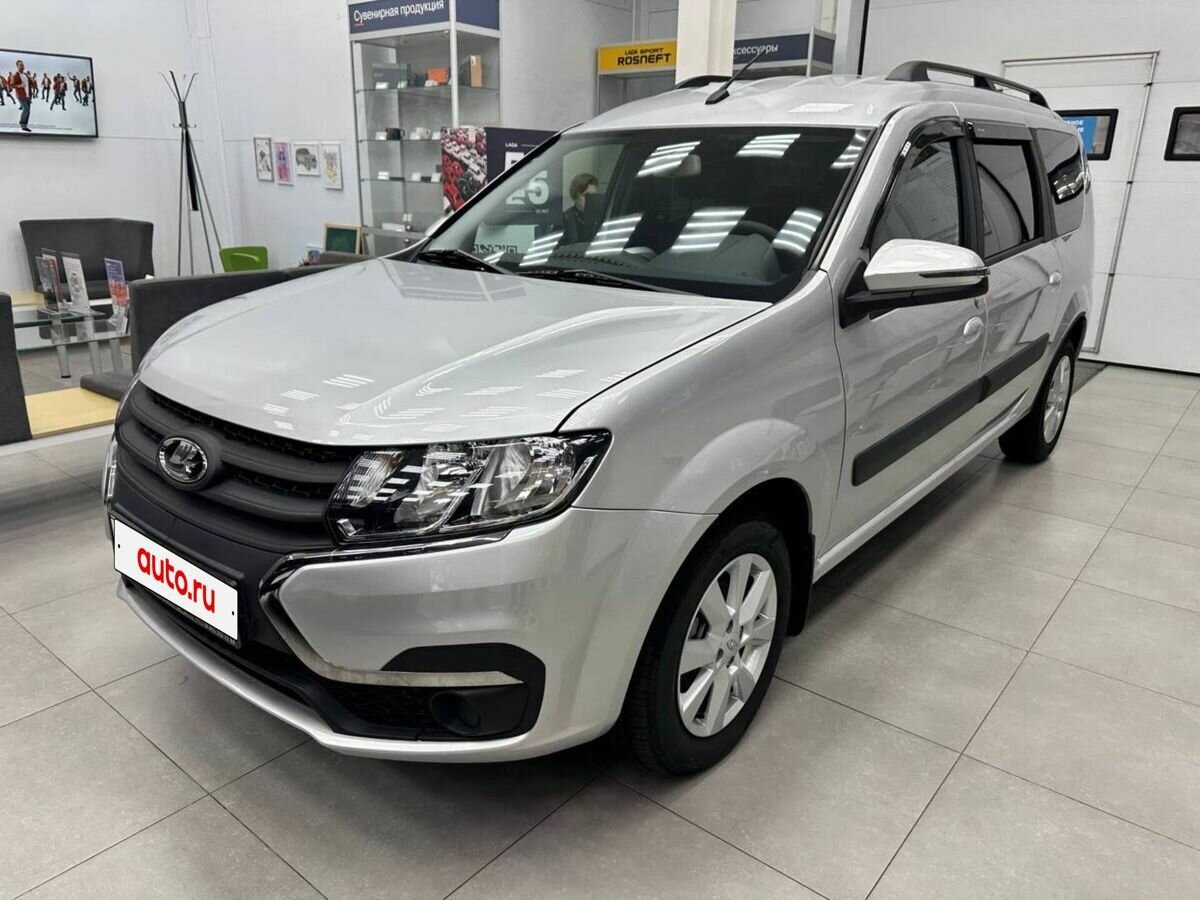 Lada (ВАЗ) Largus I Рестайлинг