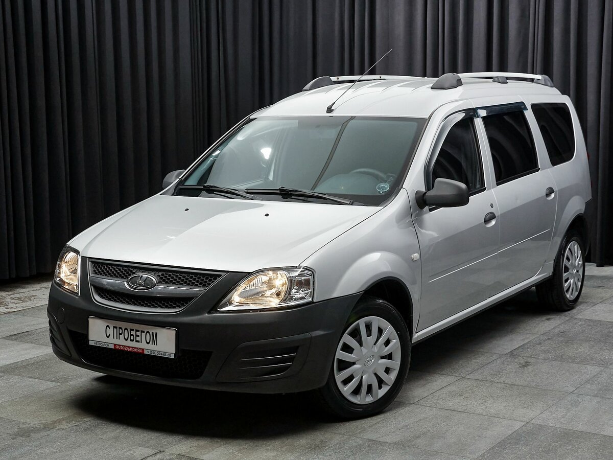 Lada (ВАЗ) Largus I