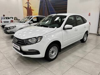 2025 Lada (ВАЗ) Granta I Рестайлинг, белый, 1012000 рублей, вид 1