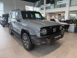 2026 Tank 300 I, серый, 5249000 рублей, вид 1