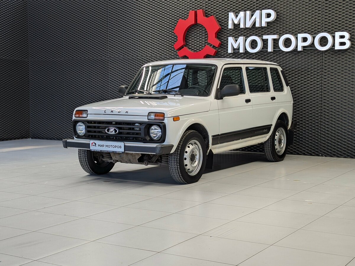 Lada (ВАЗ) 2131 (4x4) I
