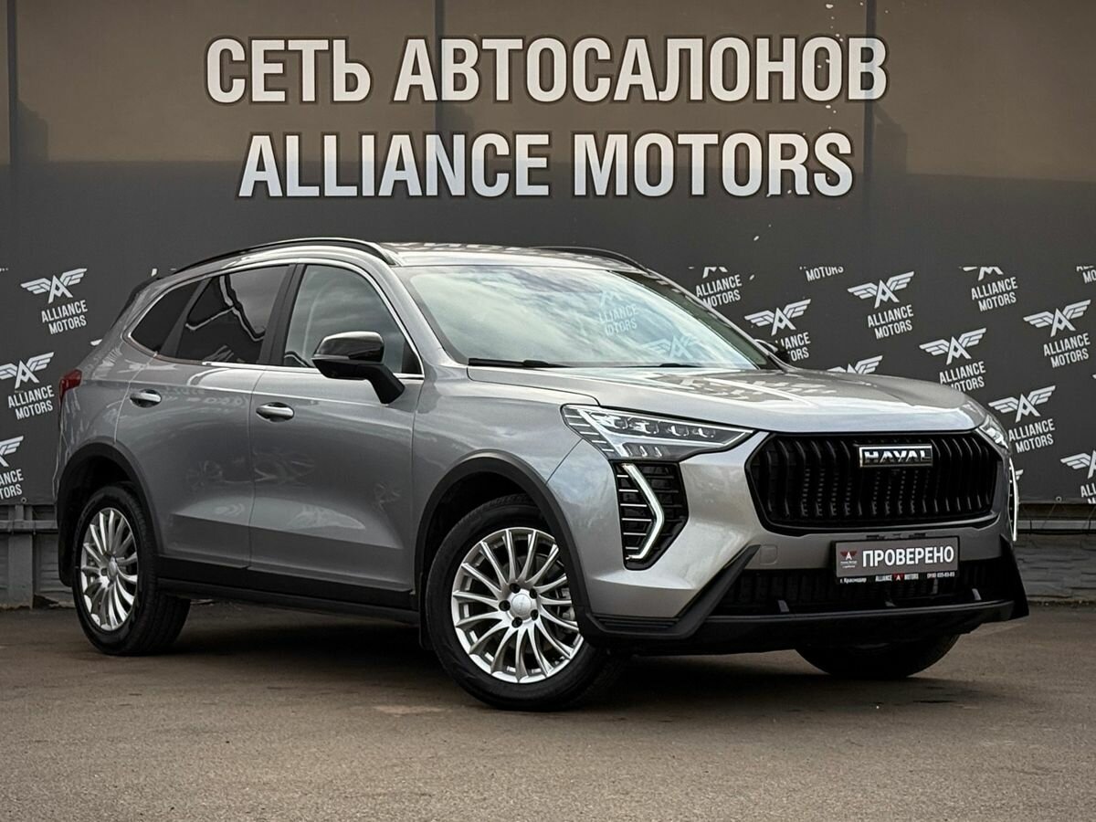 Haval Jolion I