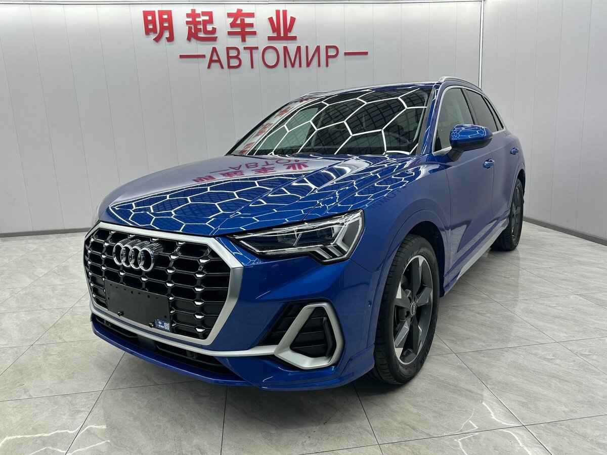 Audi Q3 35 TFSI II (F3)