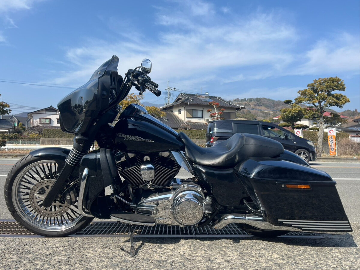 Harley-Davidson Street Glide