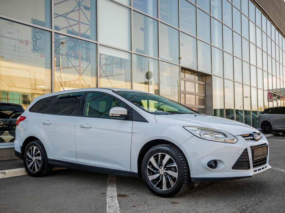 Ford Focus III