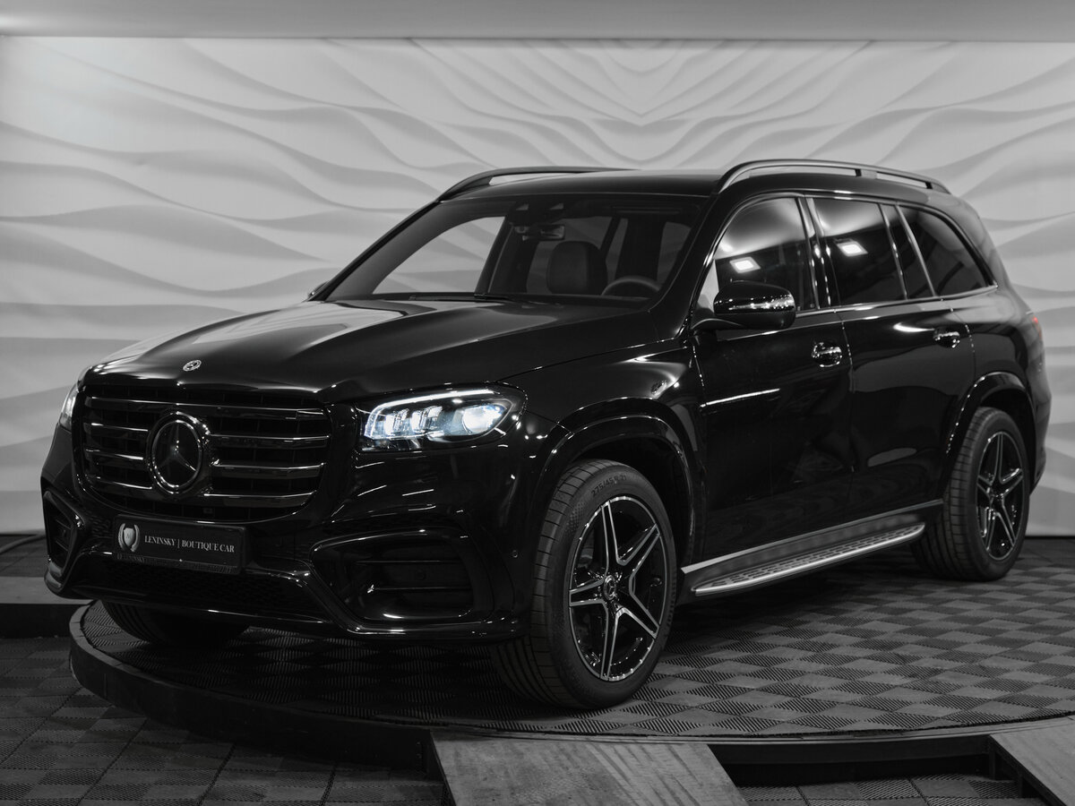 Mercedes-Benz GLS 450 d II (X167) Рестайлинг