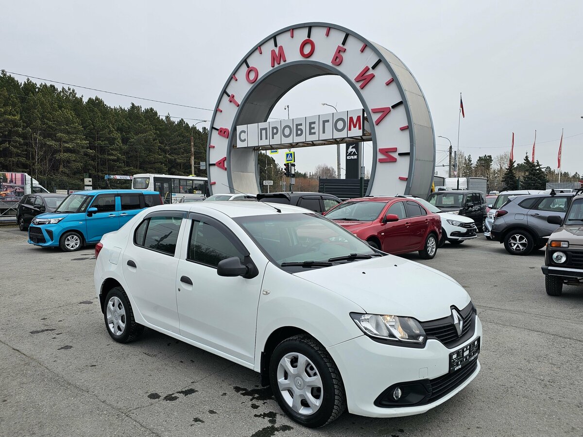 Renault Logan II