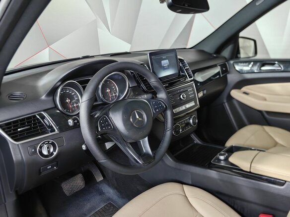 2016 Mercedes-Benz GLE 300 I (W166), чёрный, 3055150 рублей - вид 19