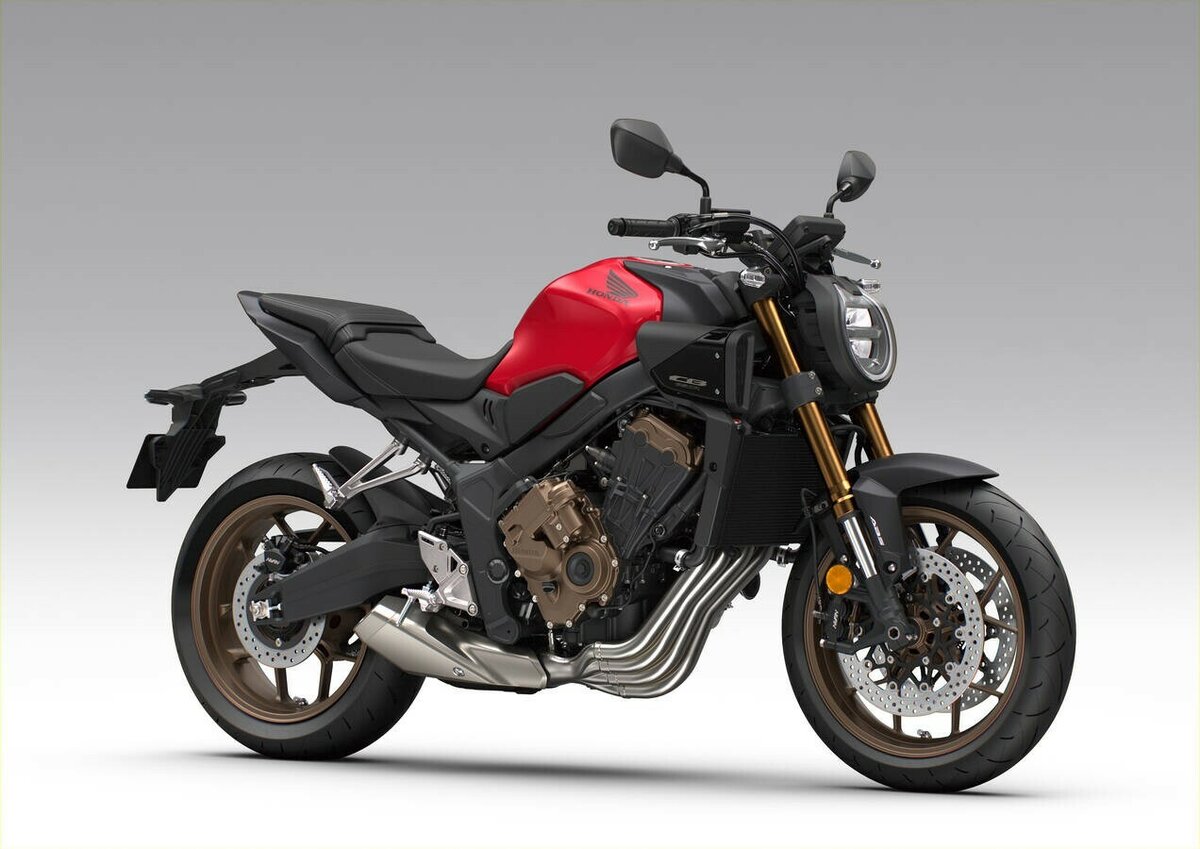 Honda CB 650R