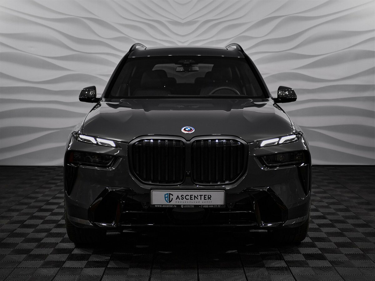 BMW X7 40d I (G07) Рестайлинг
