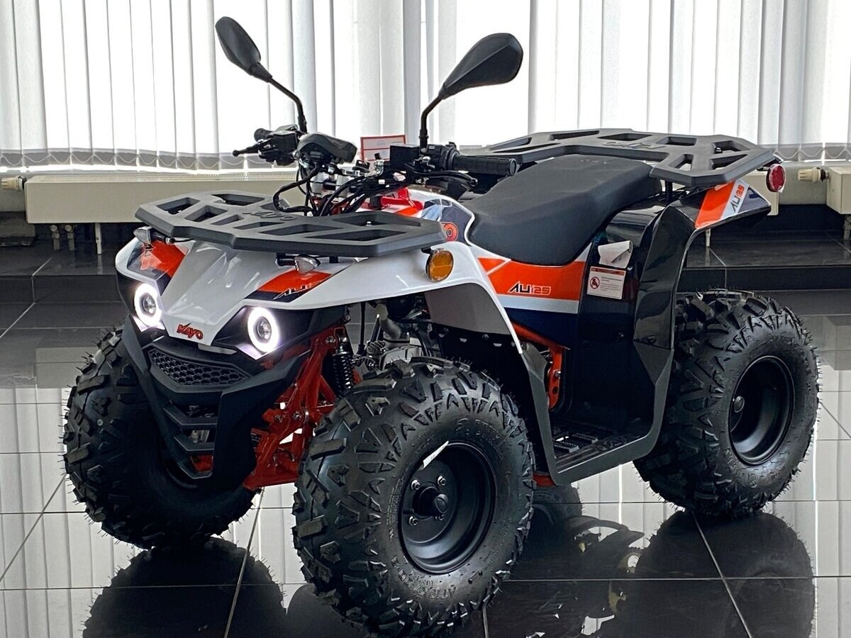 Kayo AU125