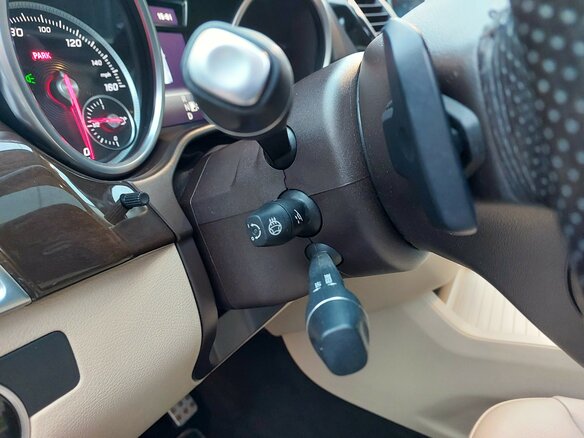 2017 Mercedes-Benz GLE 350 I (W166), белый, 3600000 рублей - вид 14