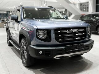 2026 Haval Dargo I Рестайлинг, серый, 3699000 рублей, вид 3