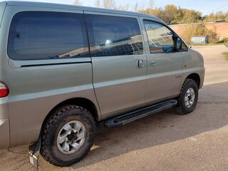 2006 Hyundai H-1 I Рестайлинг, зелёный, 1350000 рублей, вид 1