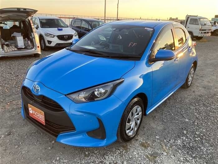 Toyota Yaris IV