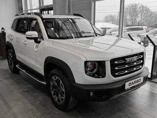 2026 Haval Dargo I Рестайлинг, белый, 3899000 рублей, вид 5