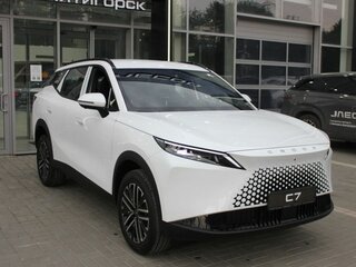 2025 Omoda C7, белый, 3329000 рублей, вид 1