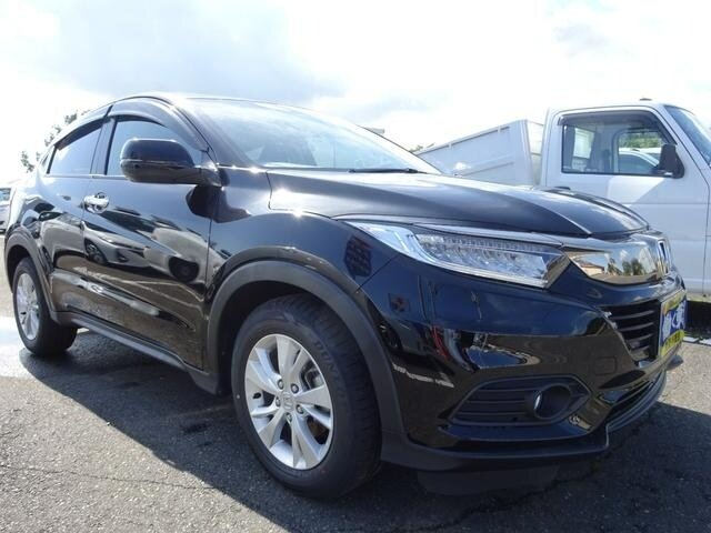 Honda Vezel I Рестайлинг