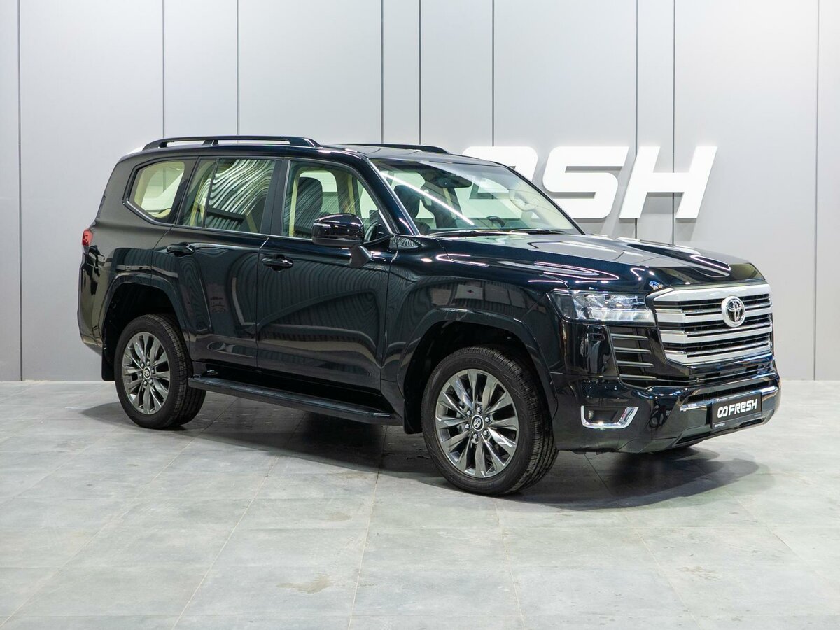 Toyota Land Cruiser 300 Series