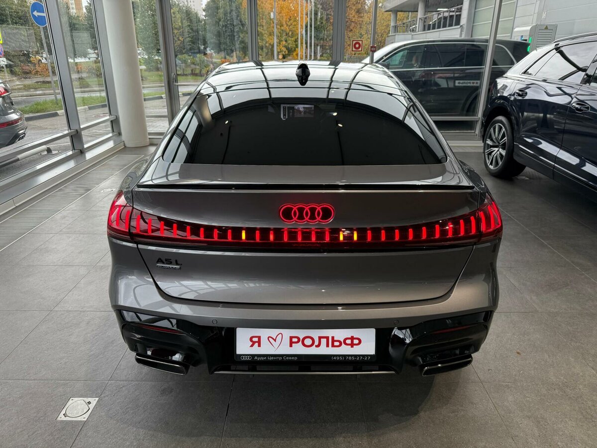 Audi A5 L Sportback III (B10)