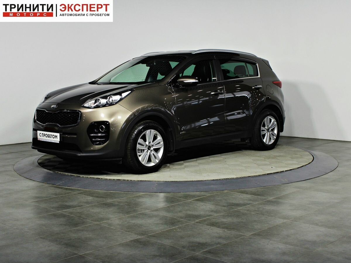 Kia Sportage IV