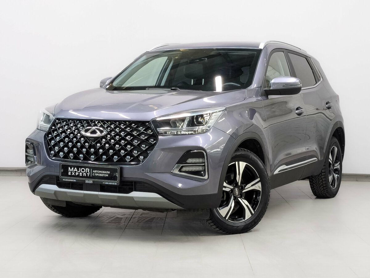 Chery Tiggo 4 Pro I
