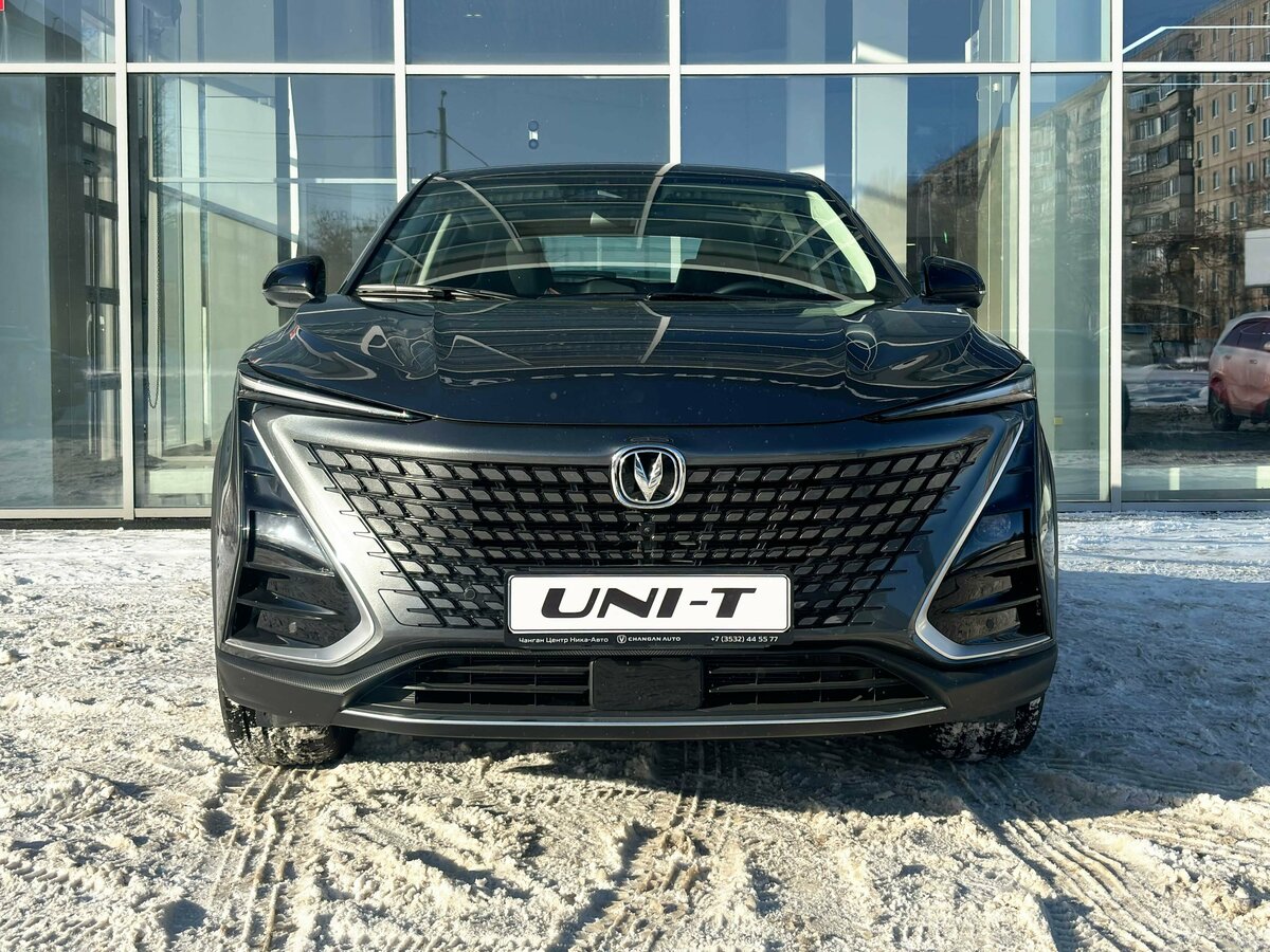 Changan UNI-T I