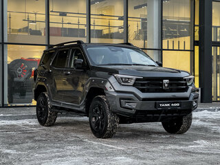 2025 Tank 400 I, серый, 6299000 рублей, вид 1