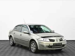 2008 Renault Megane II Рестайлинг, бежевый, 329000 рублей, вид 1