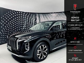 2024 Hongqi HS7 II, чёрный, 4790000 рублей, вид 1