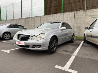 2004 Mercedes-Benz E-Класс 240 III (W211, S211), серый, 820000 рублей, вид 1