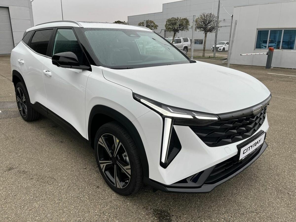 Geely Cityray