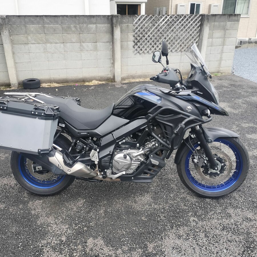 Suzuki V-Strom DL 650