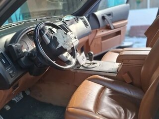 2004 Infiniti FX45 I (S50), белый, 470000 рублей, вид 3