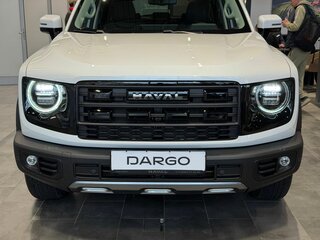 2026 Haval Dargo I Рестайлинг, белый, 3662010 рублей, вид 5
