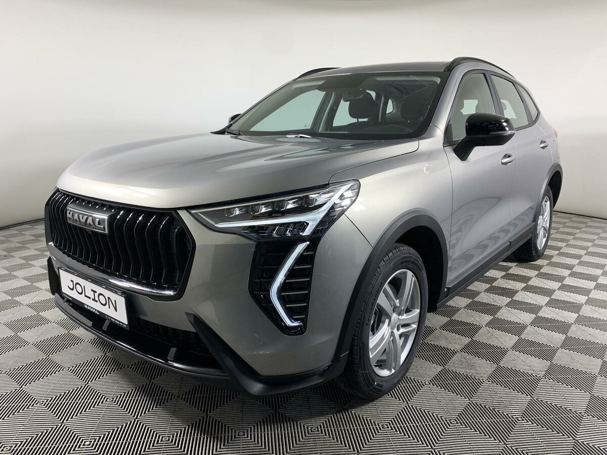 Haval Jolion I Рестайлинг