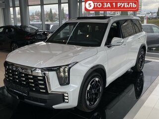 2025 GAC GS8 Traveller II, белый, 4999000 рублей, вид 1