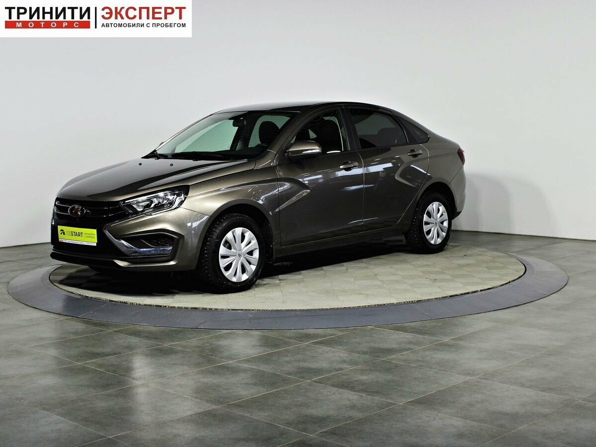 Lada (ВАЗ) Vesta I Рестайлинг (NG)