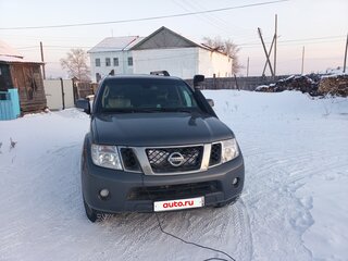 2010 Nissan Pathfinder III Рестайлинг, серый, 1155000 рублей, вид 1
