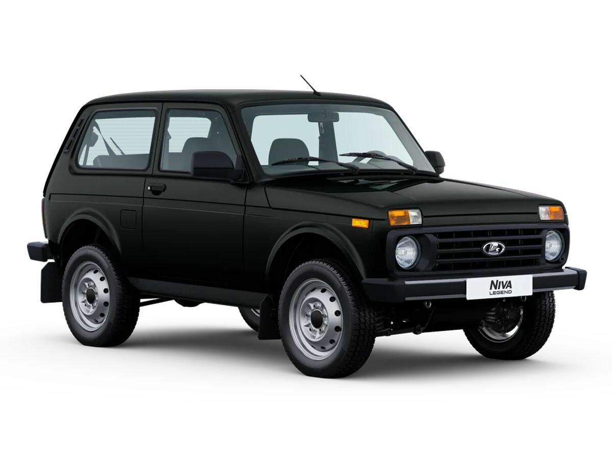 Lada (ВАЗ) Niva Legend