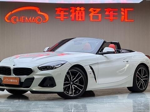 BMW Z4 III (G29) Рестайлинг