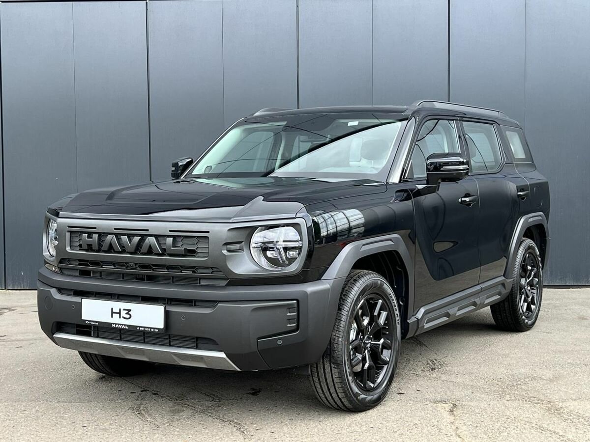 Haval H3 I