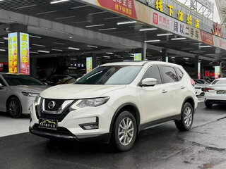 2022 Nissan X-Trail III Рестайлинг, белый, 1900040 рублей, вид 1