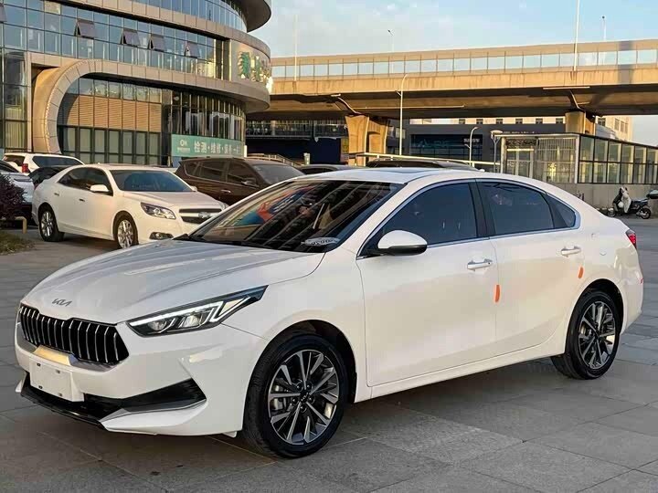 Kia K3 II (China Market)