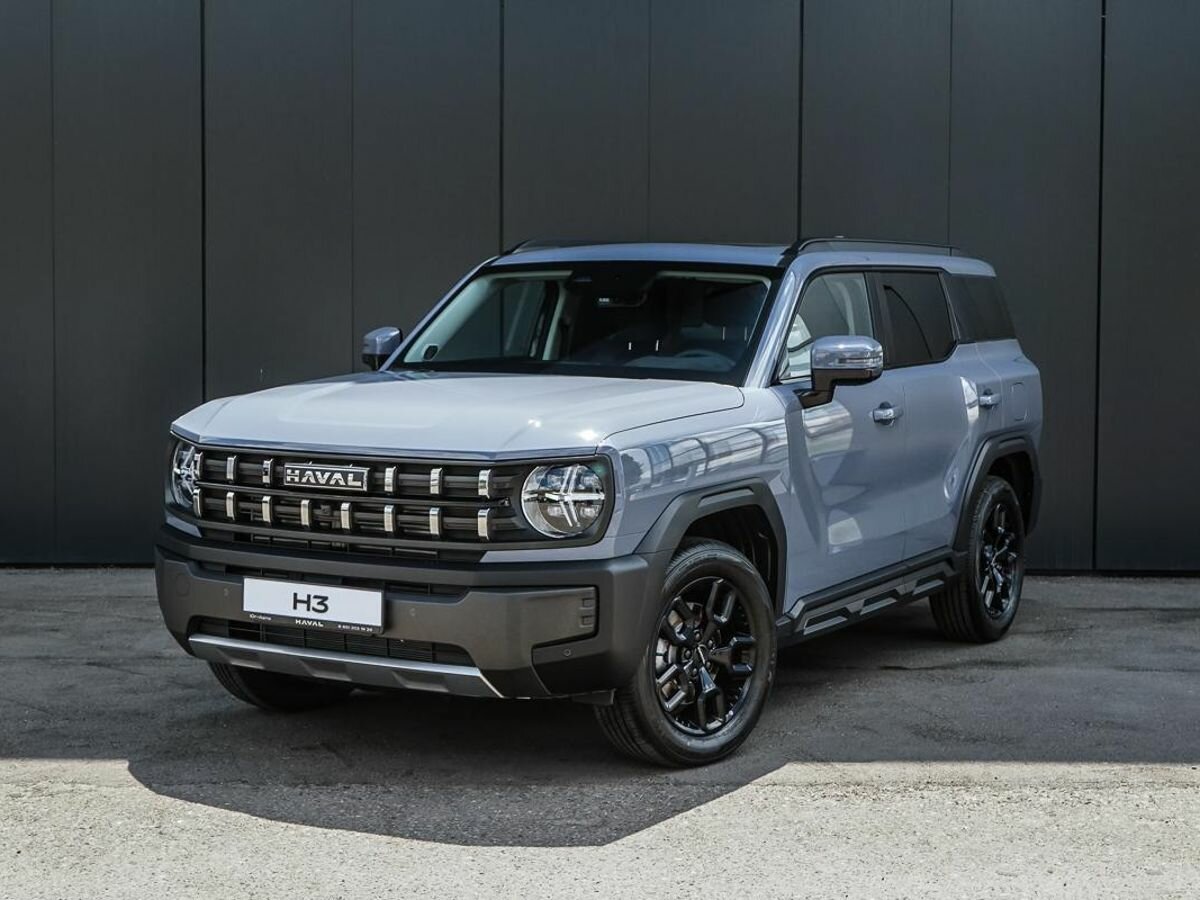 Haval H3 I