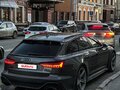 2021 Audi RS 6 IV (C8), серый, 15100000 рублей - вид 1