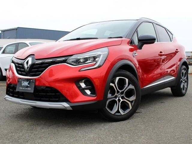 Renault Captur II